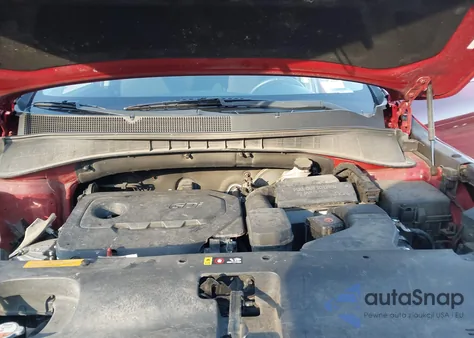 2018 Kia Sorento 2.4L Lx from USA, damaged, VIN 5XYPG4A35JG353811